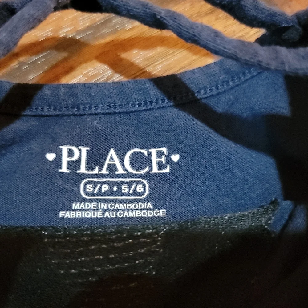 The Children's Place top